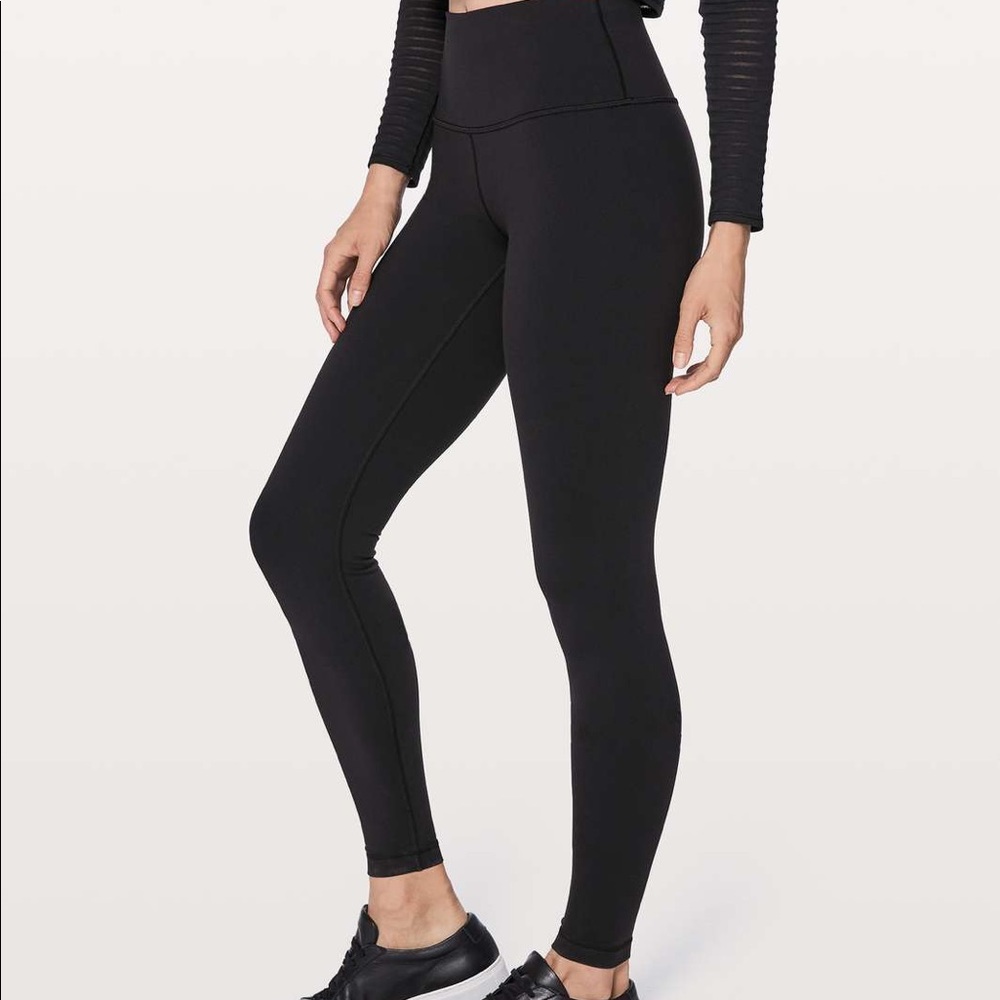 Lululemon Wunder Under Leggings